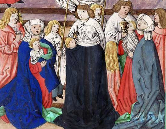 CfP for the XV International Symposium on the Bohemian Reformation and Religious Practice